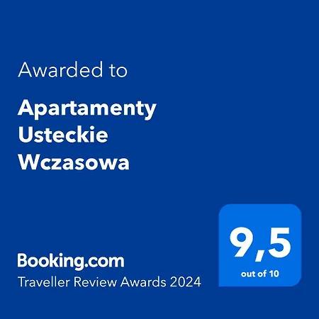 Usteckie Wczasowa Appartement