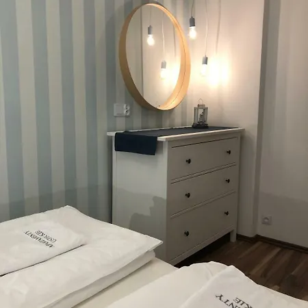 Appartement Usteckie Wczasowa Ustka