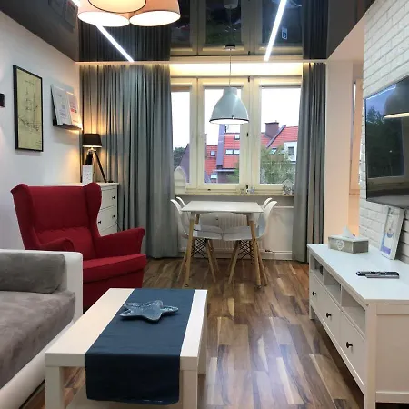 Usteckie Wczasowa Apartment