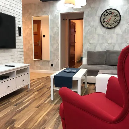 Usteckie Wczasowa Апартаменты