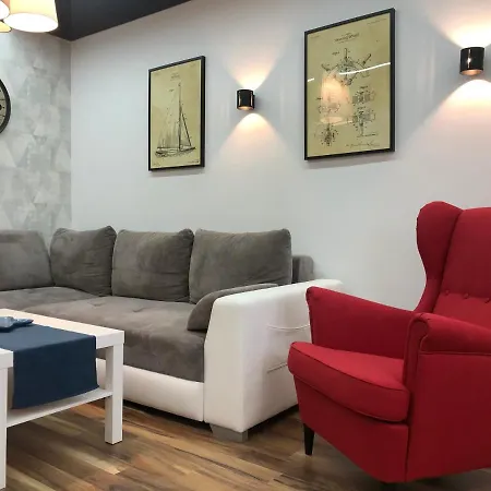 Usteckie Wczasowa Appartement *