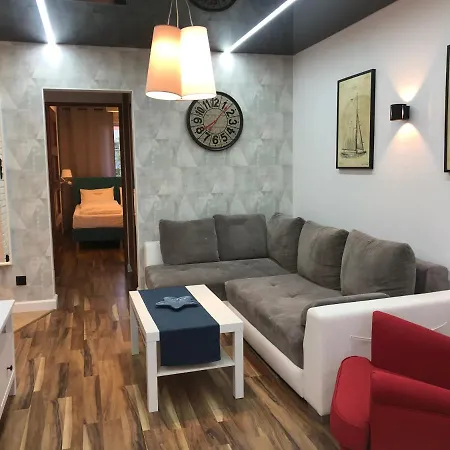 Usteckie Wczasowa * Устка