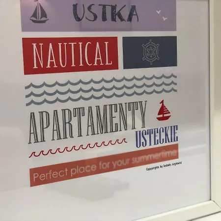 Usteckie Wczasowa Апартаменты *