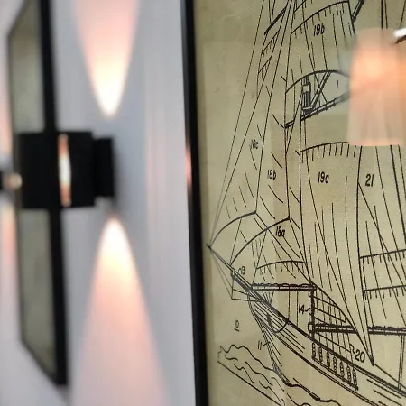 Appartement Usteckie Wczasowa *