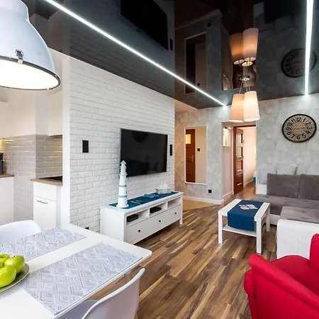 Apartment Usteckie Wczasowa Ustka