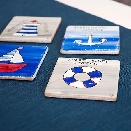 Usteckie Wczasowa * Ustka