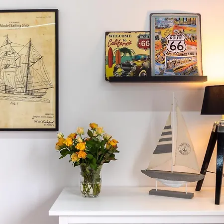 Usteckie Wczasowa * Ustka