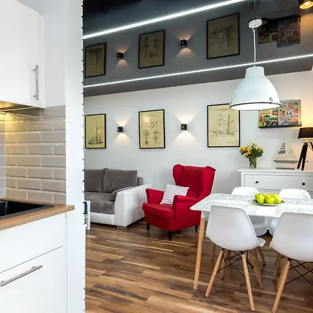 Usteckie Wczasowa Apartment