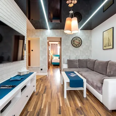 Appartement Usteckie Wczasowa Ustka