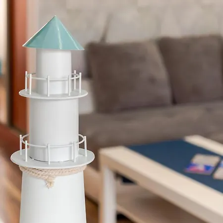 Usteckie Wczasowa Appartement Ustka