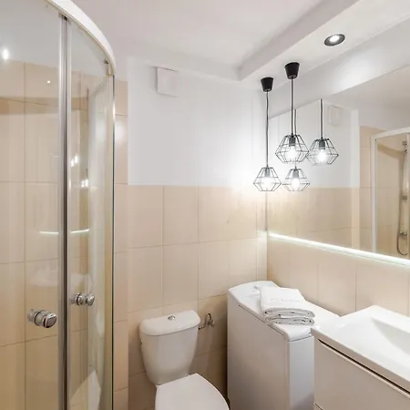 Usteckie Wczasowa Apartamento Ustka