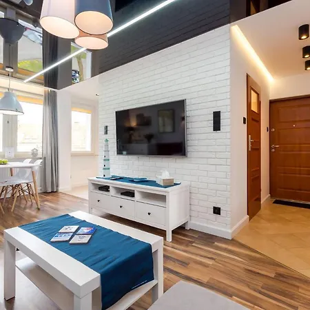 Apartment Usteckie Wczasowa *