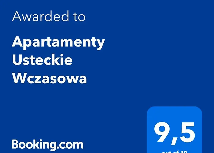 Usteckie Wczasowa Apartman