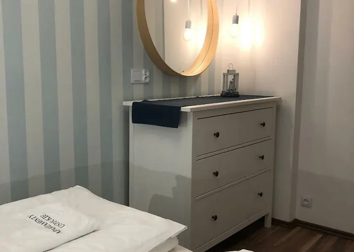 Apartman Usteckie Wczasowa Ustka