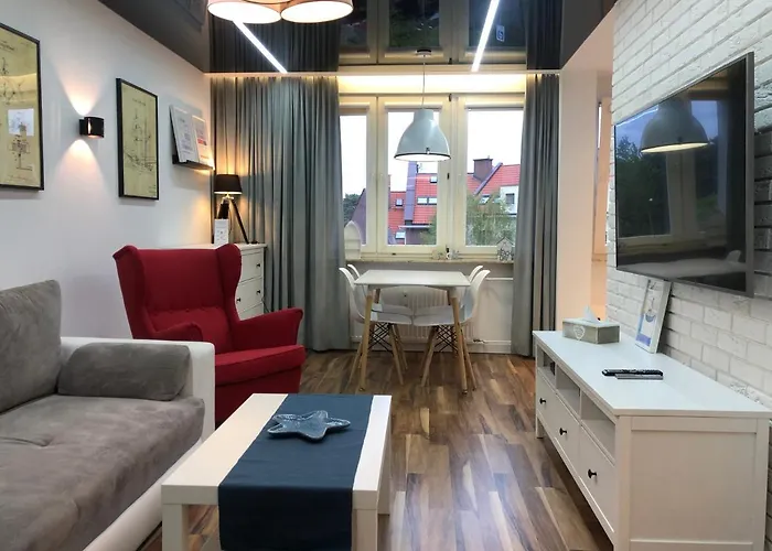 Usteckie Wczasowa Apartman