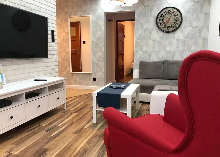 Usteckie Wczasowa Apartman