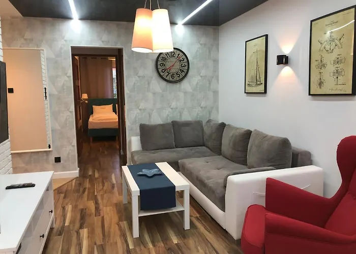 Usteckie Wczasowa * Ustka