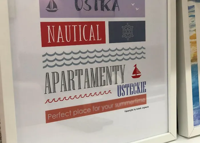 Usteckie Wczasowa Apartman *