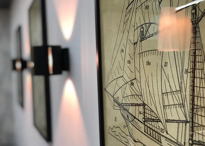 Apartman Usteckie Wczasowa *