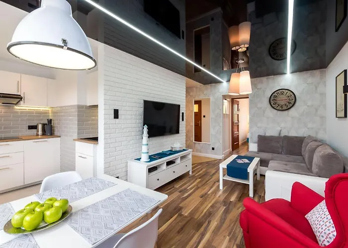 Apartman Usteckie Wczasowa Ustka