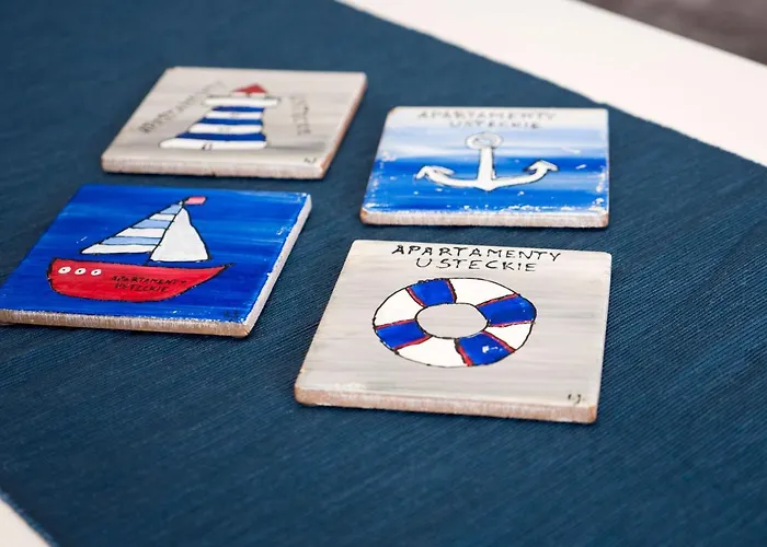 Usteckie Wczasowa * Ustka