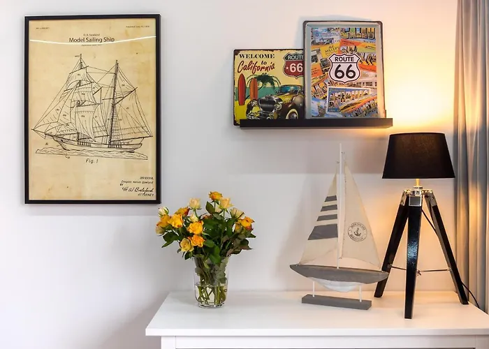 Usteckie Wczasowa * Ustka