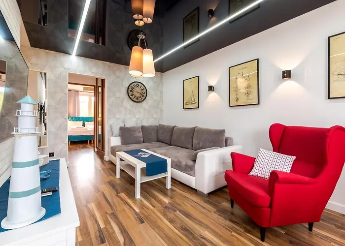 Usteckie Wczasowa * Ustka