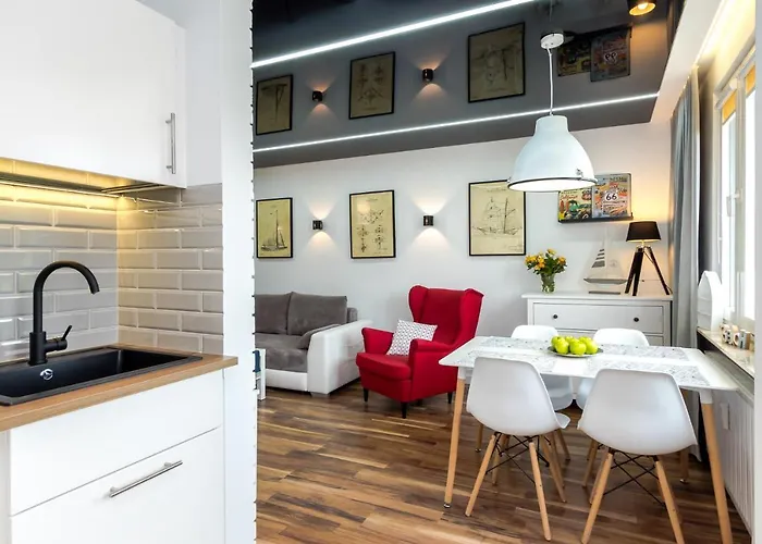 Usteckie Wczasowa Apartman