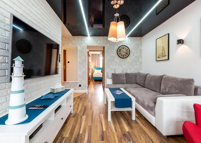 Apartman Usteckie Wczasowa Ustka