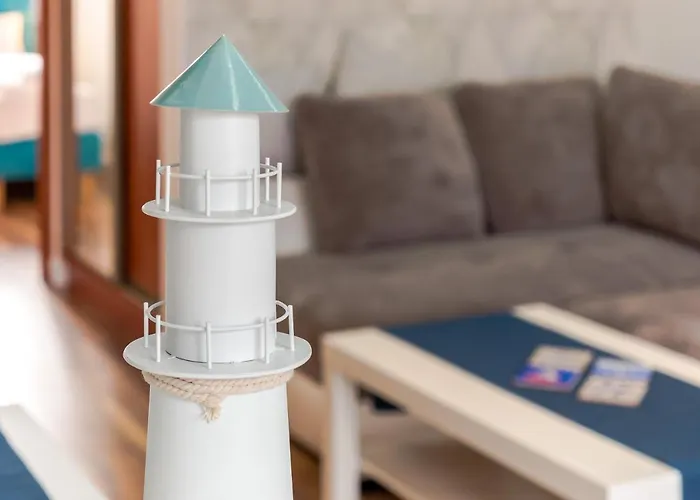 Usteckie Wczasowa Apartman Ustka