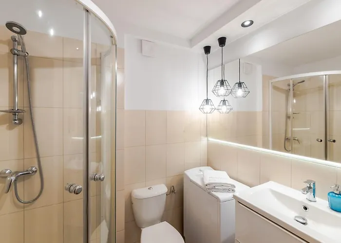 Usteckie Wczasowa Apartman Ustka