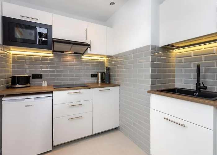 Usteckie Wczasowa * Ustka