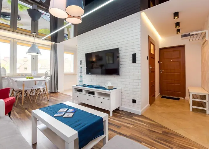 Apartman Usteckie Wczasowa *